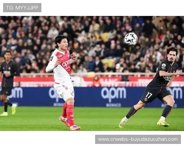 摩纳哥1-0爆冷击败巴黎圣日耳曼，南野拓实制胜球