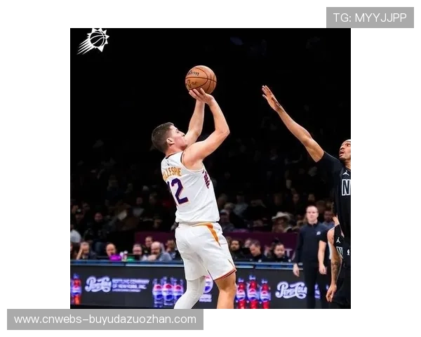 太阳126-117击败篮网，布克24分狄龙27分主导进攻